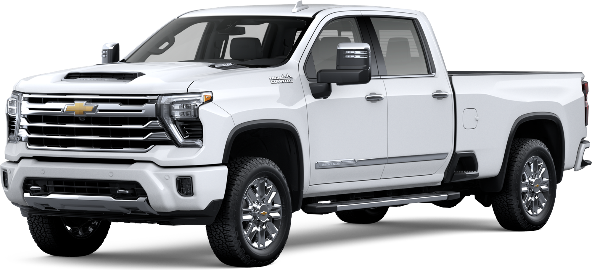 2026 Chevrolet Silverado 2500 HD Truck High Country  2026 Chevrolet Silverado 2500 HD Truck High Country